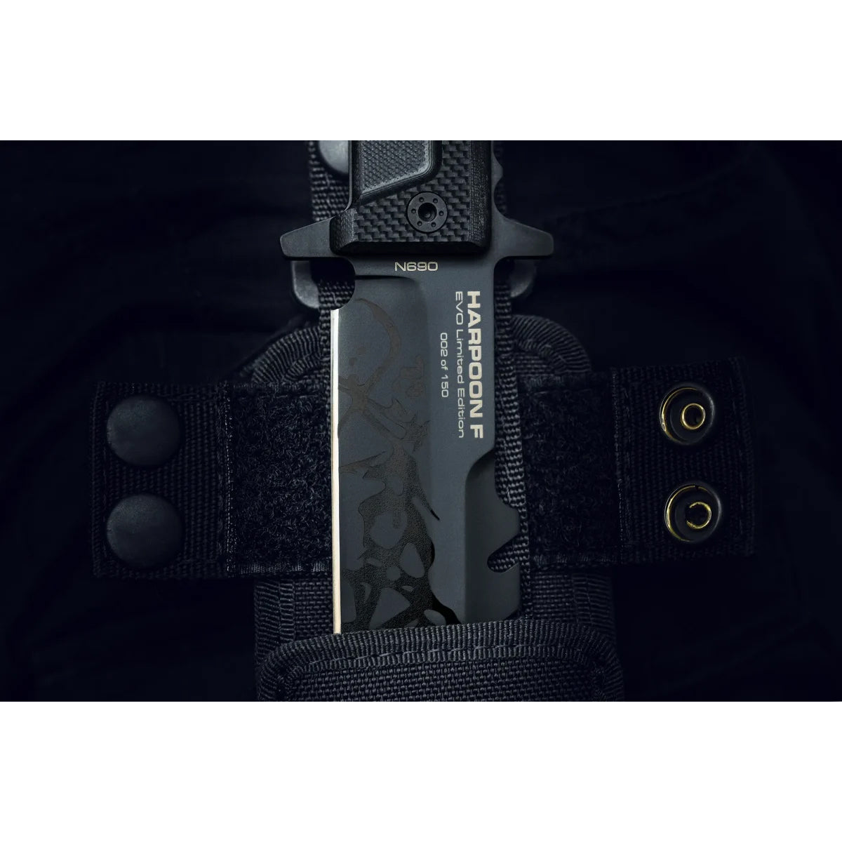 Harpoon F Evo Edizione Limitata