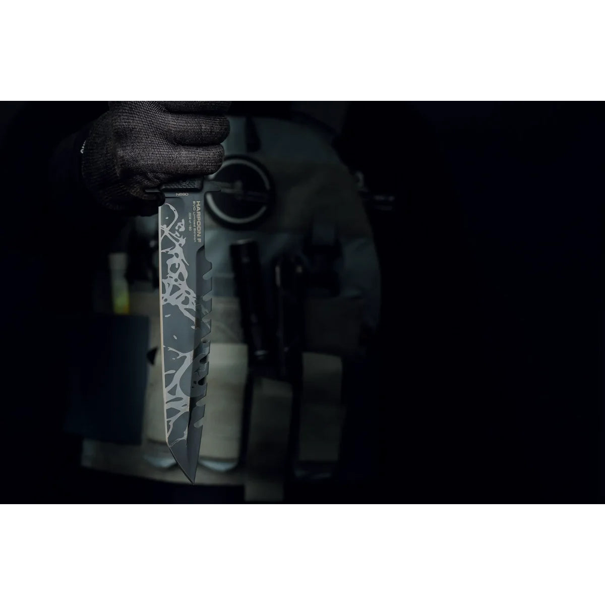 Harpoon F Evo Edizione Limitata