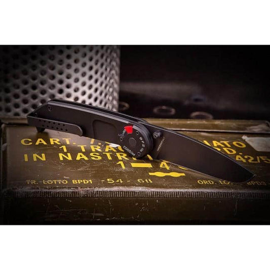 Couteau pliant BF2 CD