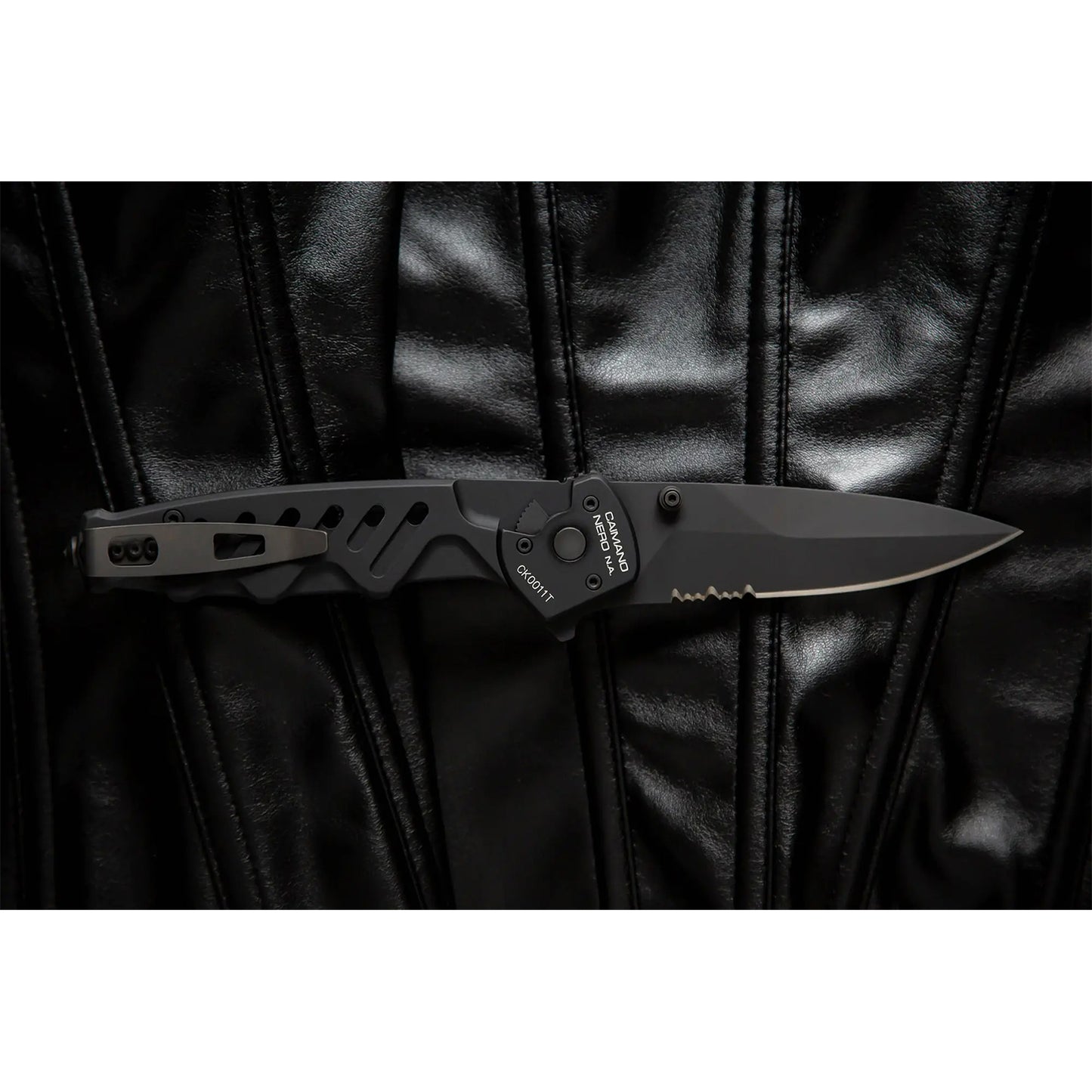 Couteau pliant CAIMANO