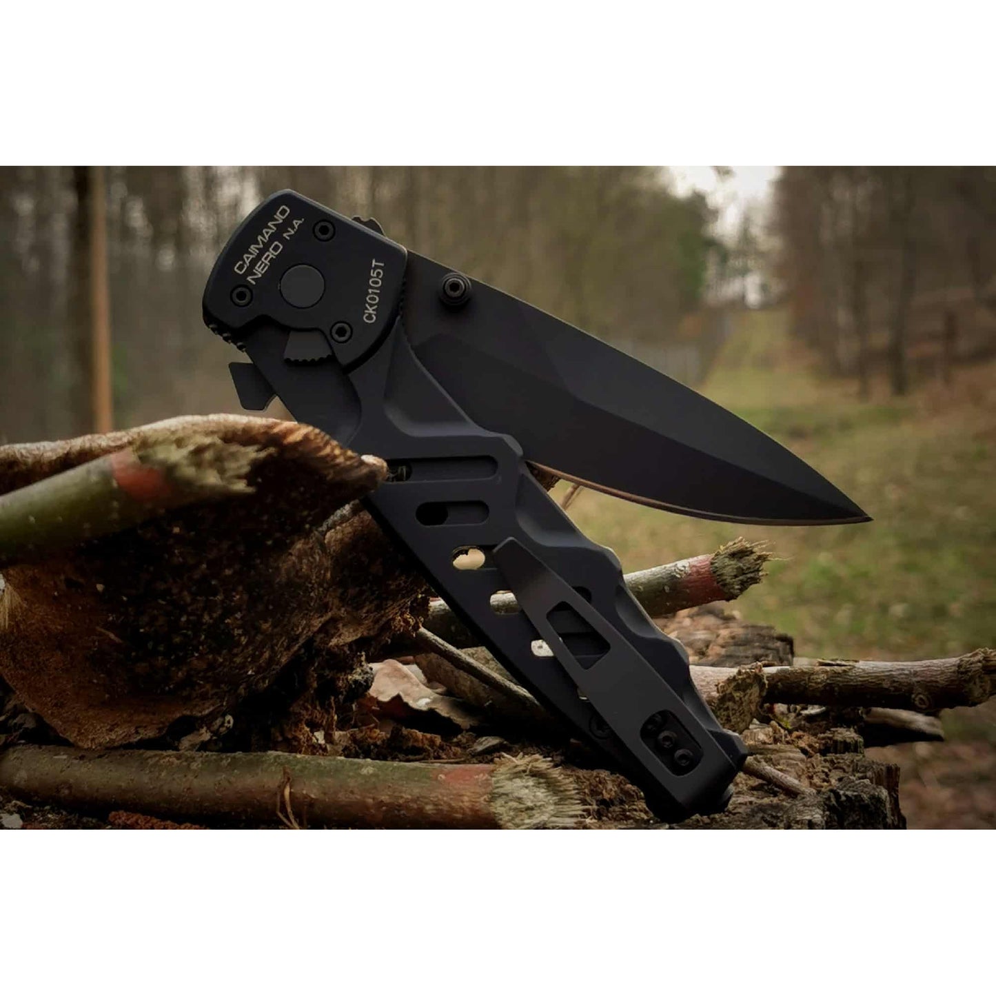 Couteau pliant CAIMANO