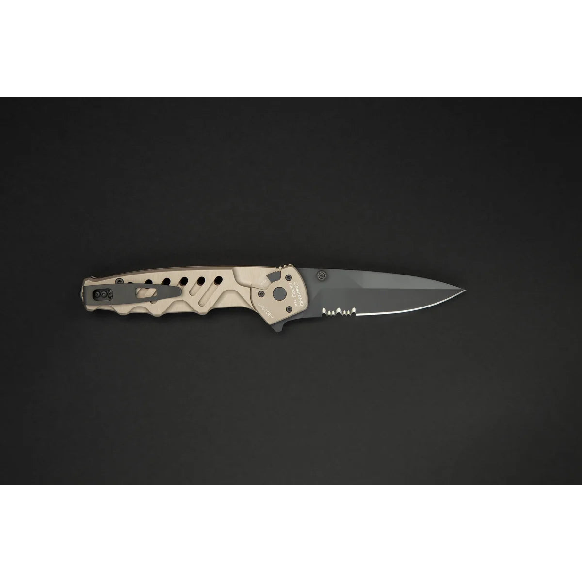 Couteau pliant CAIMANO