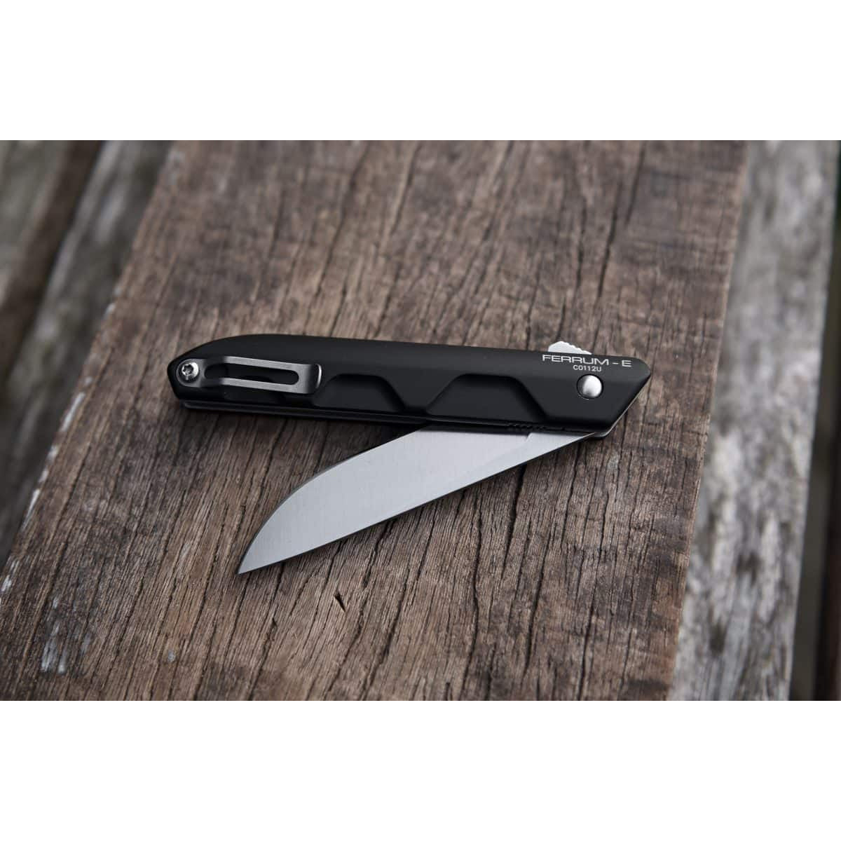 Couteau pliant FERRUM E