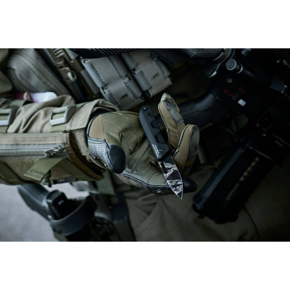 Couteau pliant FERRUM T