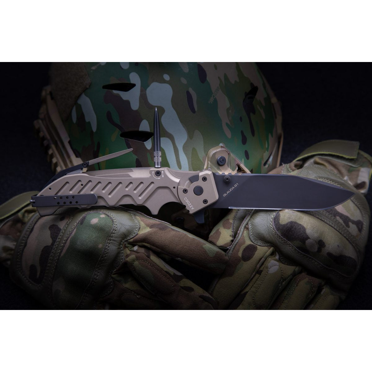 Couteau pliant GLAUCA G1