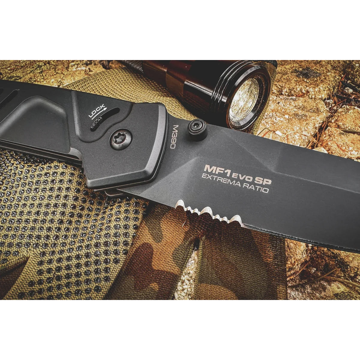 Couteau pliant MF1 EVO SP