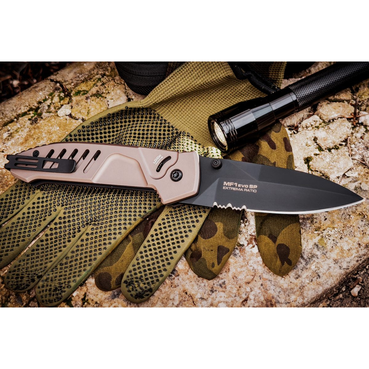 Couteau pliant MF1 EVO SP