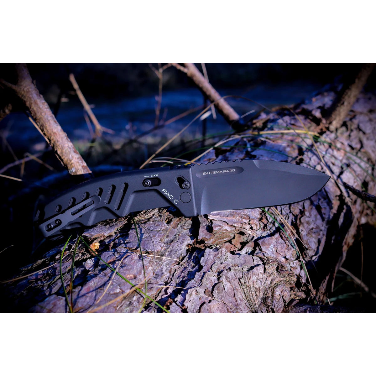 Couteau pliant RAO C