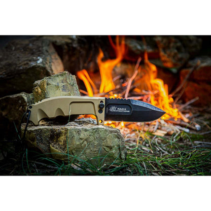 Coltello pieghevole RAO II EXPEDITIONS