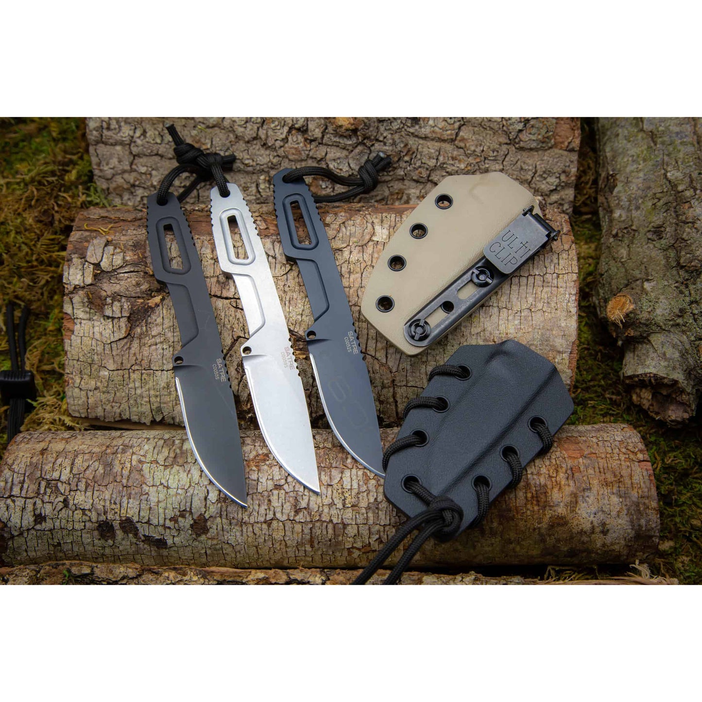 Couteau de cou SATRE