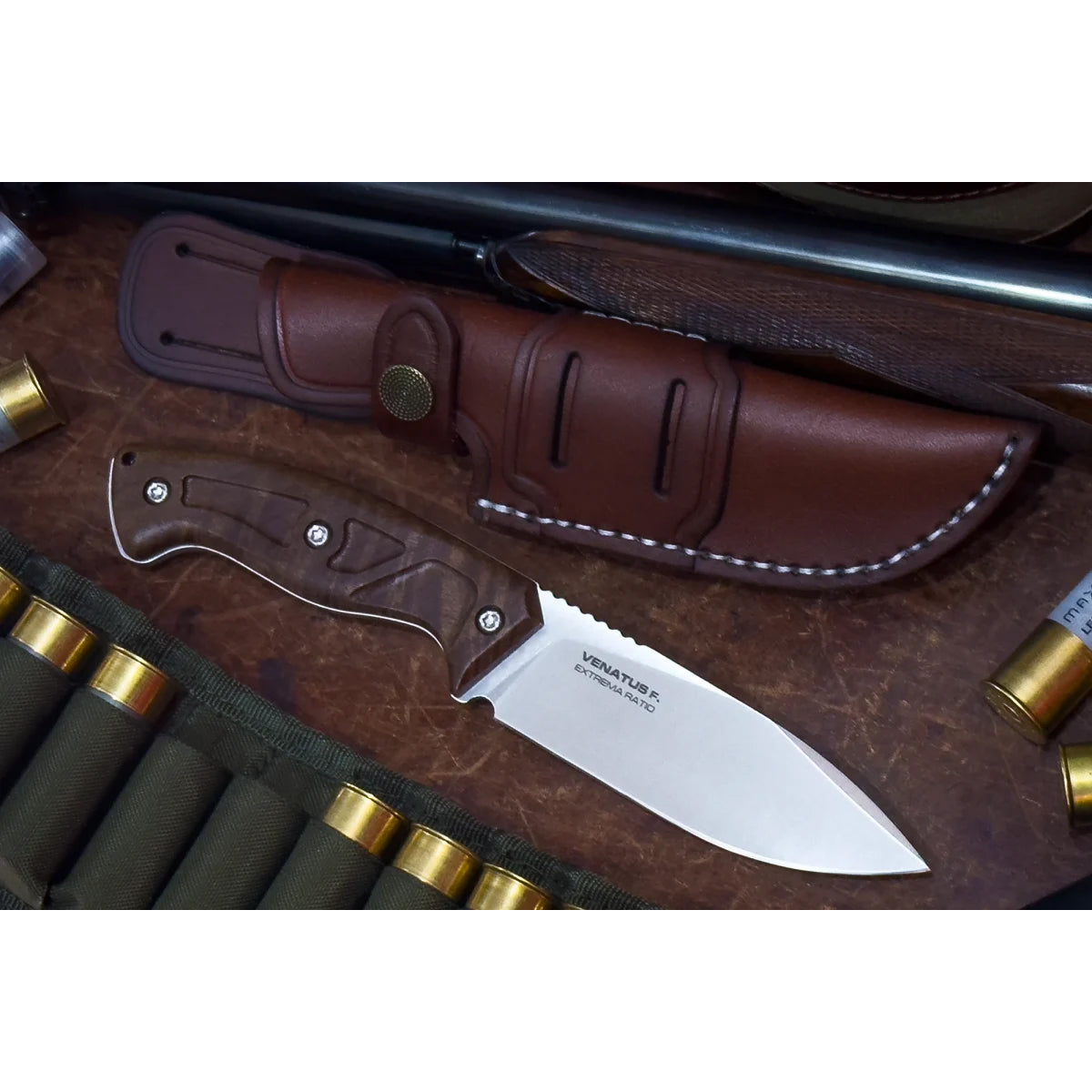 Couteau de chasse VENATUS F