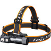 Lampada frontale HM71R, 2.700 lumen, batteria inclusa