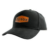 Berretto da baseball con stemma in similpelle FEROX