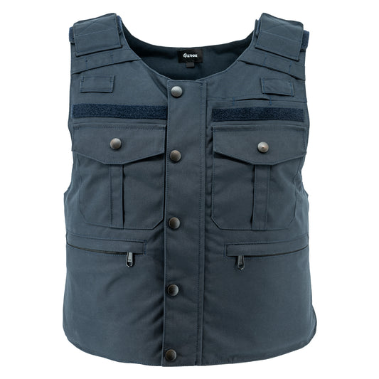 Low Profile Carrier DUTY, navy (Trageeinheit - Schutzpaket separat)