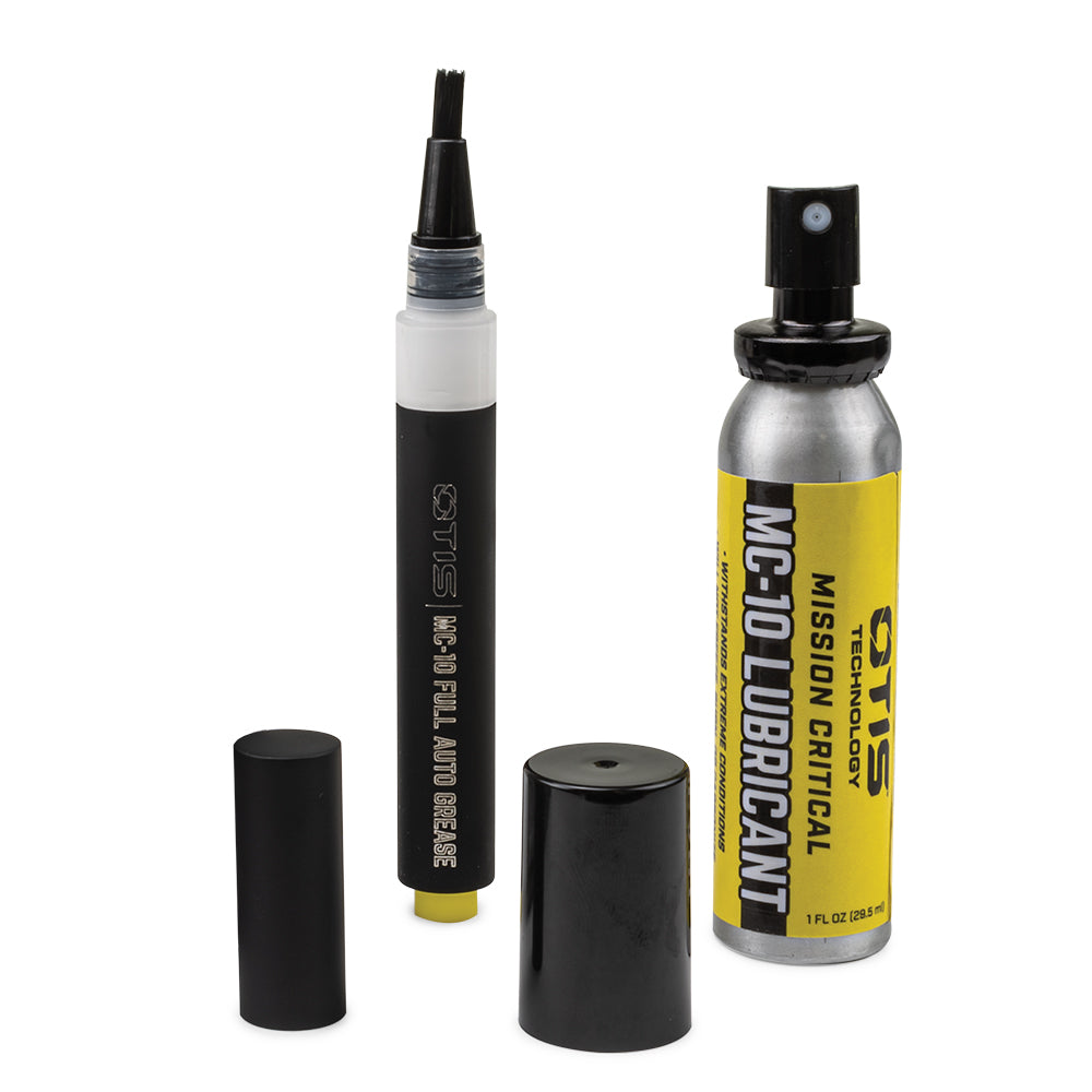 Graisse et lubrifiant essentiels à la mission