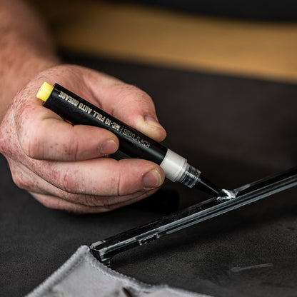 Graisse et lubrifiant essentiels à la mission