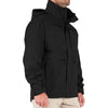 Parka da uomo TACTIX 3-1 SYSTEM, nero