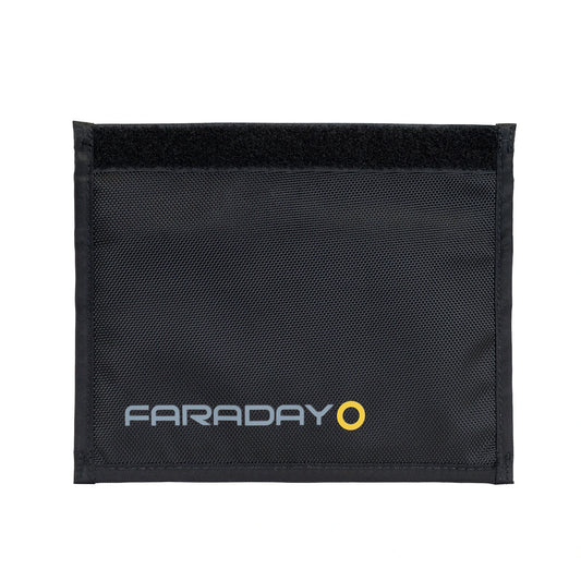 JACKET Forensic Cell Phone Bag, ca. 10x20cm (Inhalt geschlossen)