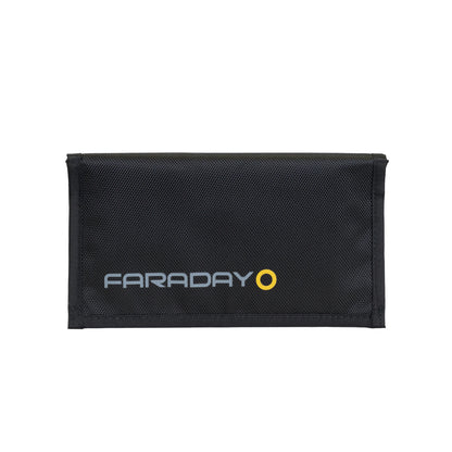 JACKET Forensic Cell Phone Bag, ca. 10x20cm (Inhalt geschlossen)