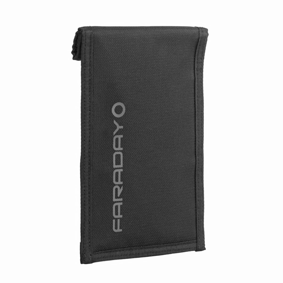 JACKET Pro Cordura Vertical Phone Bag, Magnetic Closure, ca. 10x18cm (Inhalt geschlossen)