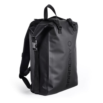 Sac à dos bloquant le signal et protégeant la vie privée EVERYDAY BAG
