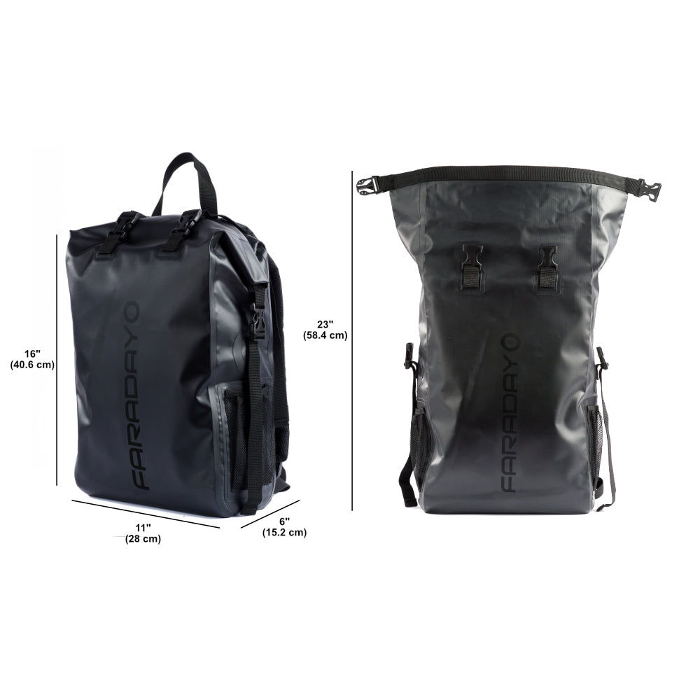 Sac à dos bloquant le signal et protégeant la vie privée EVERYDAY BAG