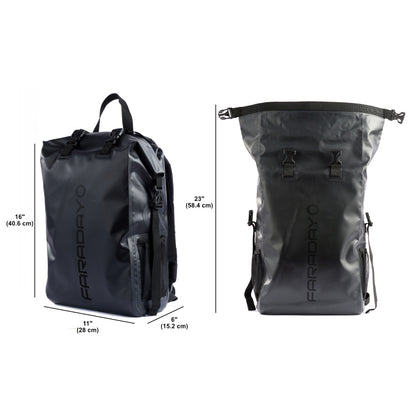 Sac à dos bloquant le signal et protégeant la vie privée EVERYDAY BAG