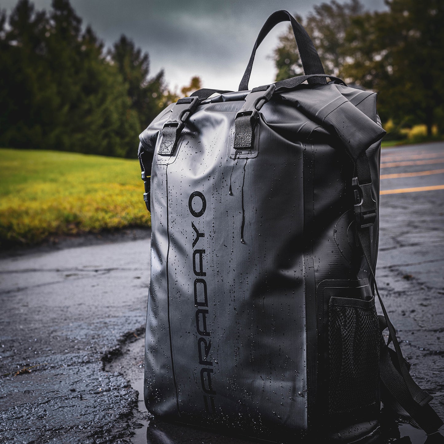 Sac à dos bloquant le signal et protégeant la vie privée EVERYDAY BAG