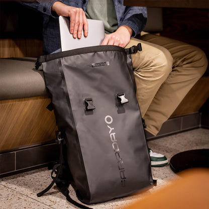 Sac à dos bloquant le signal et protégeant la vie privée EVERYDAY BAG