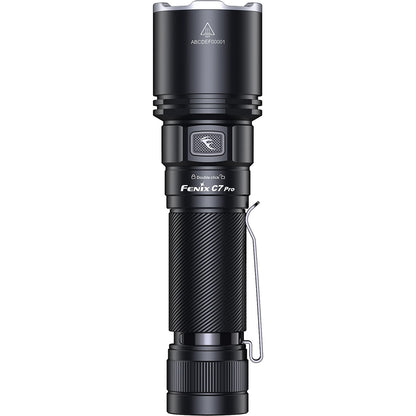Torcia LED C7 PRO, 4'600 lumen, incl. batteria