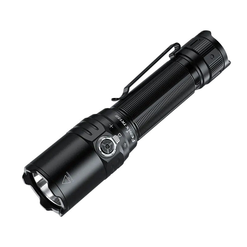 Taktische LED-Taschenlampe TK15R, 3'200 Lumen, inkl. Akku