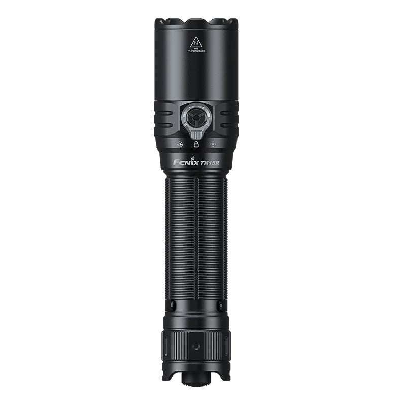 Taktische LED-Taschenlampe TK15R, 3'200 Lumen, inkl. Akku