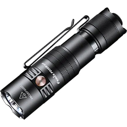 Taktische LED Taschenlampe PD26R ACE, 1'300 Lumen, inkl. Akku