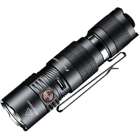 Taktische LED Taschenlampe PD26R ACE, 1'300 Lumen, inkl. Akku