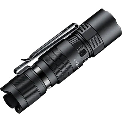 Taktische LED Taschenlampe PD26R ACE, 1'300 Lumen, inkl. Akku