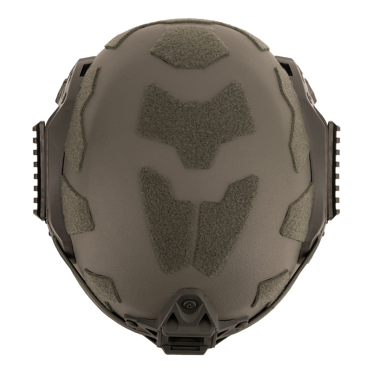 Ballistischer Schutzhelm KRANOS-X Aramid, Level NIJ IIIA, olive drab