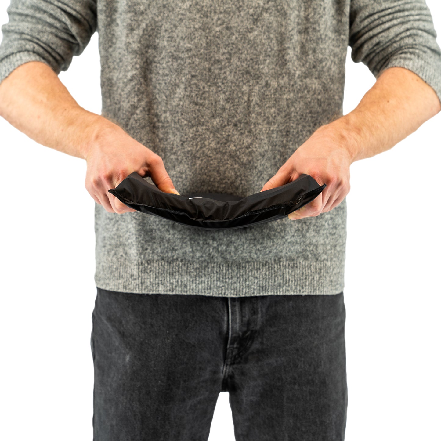 Flexible ballistische Schutzplatte DION IV FLEX SA, Level IV, Stand Alone