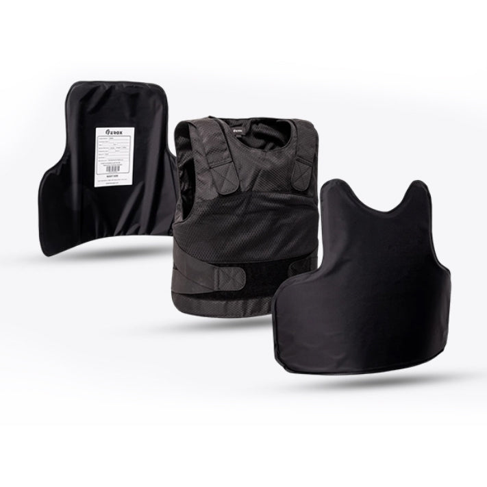 Ballistische Schutzweste mit Stichschutz TEGERIS IIIA STAB+SPIKE 24J PRO