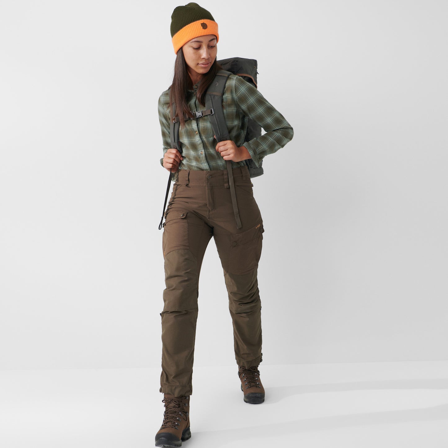 Forest Hybrid Trousers W