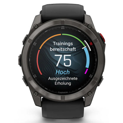 Fenix ​​​​8 Pro 51mm, Amoled con InReach