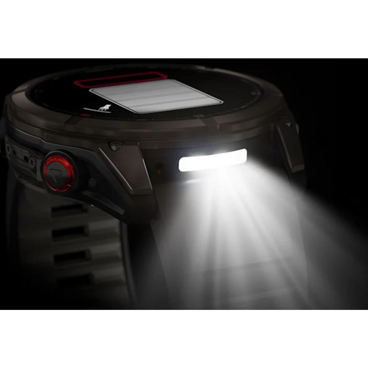 Fenix ​​​​8 Pro 51mm, Amoled con InReach