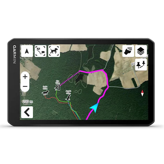 Hundeortung DriveTrack™ 72