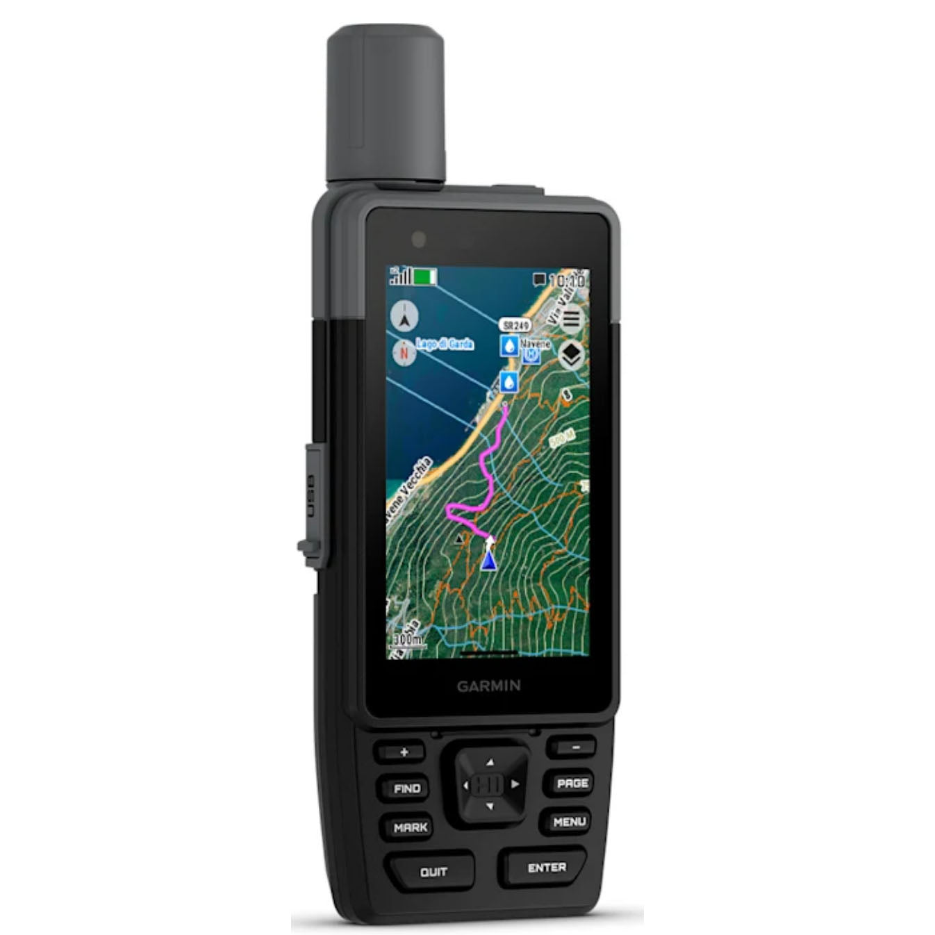 GPS portable haut de gamme GPSMAP H1