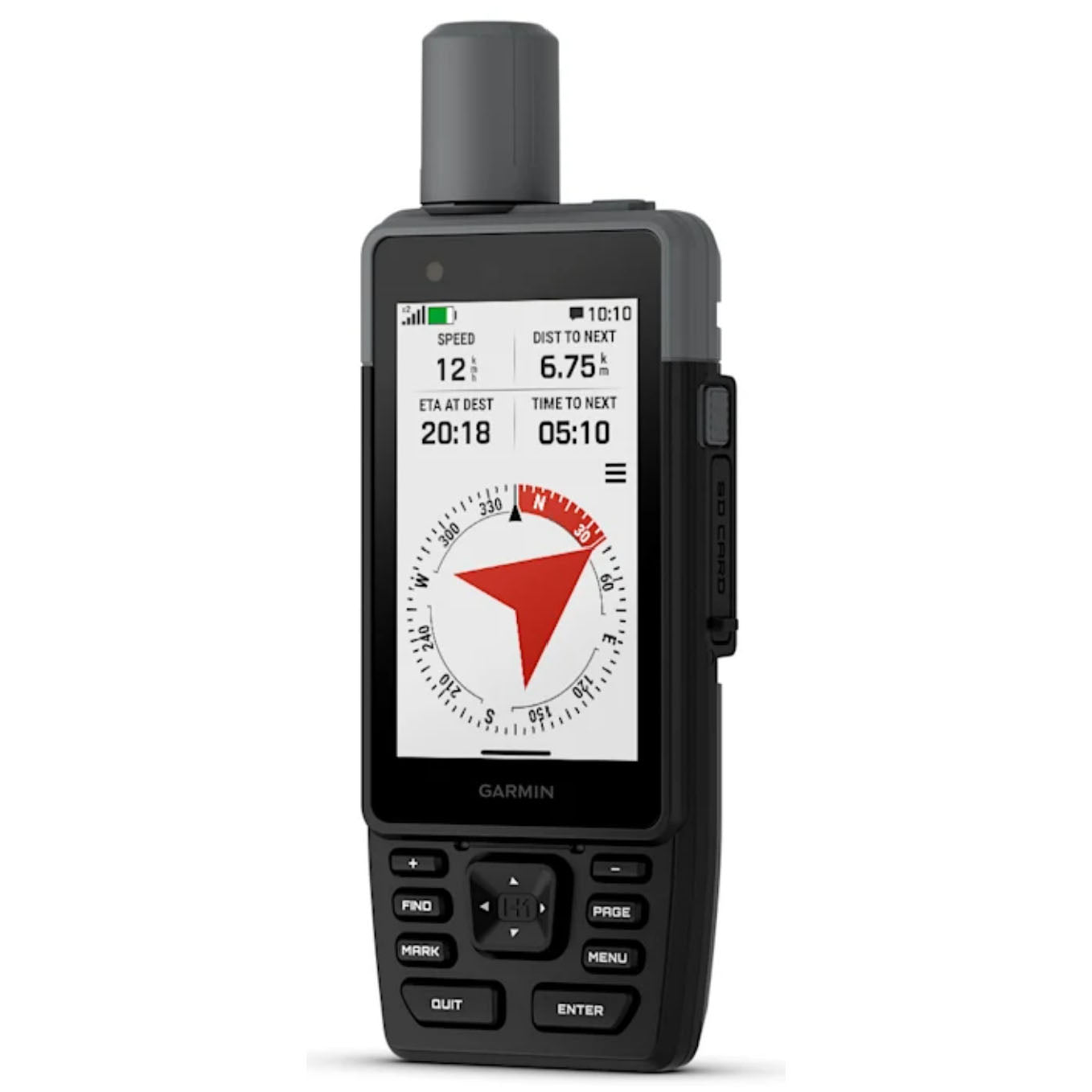 GPS portable haut de gamme GPSMAP H1