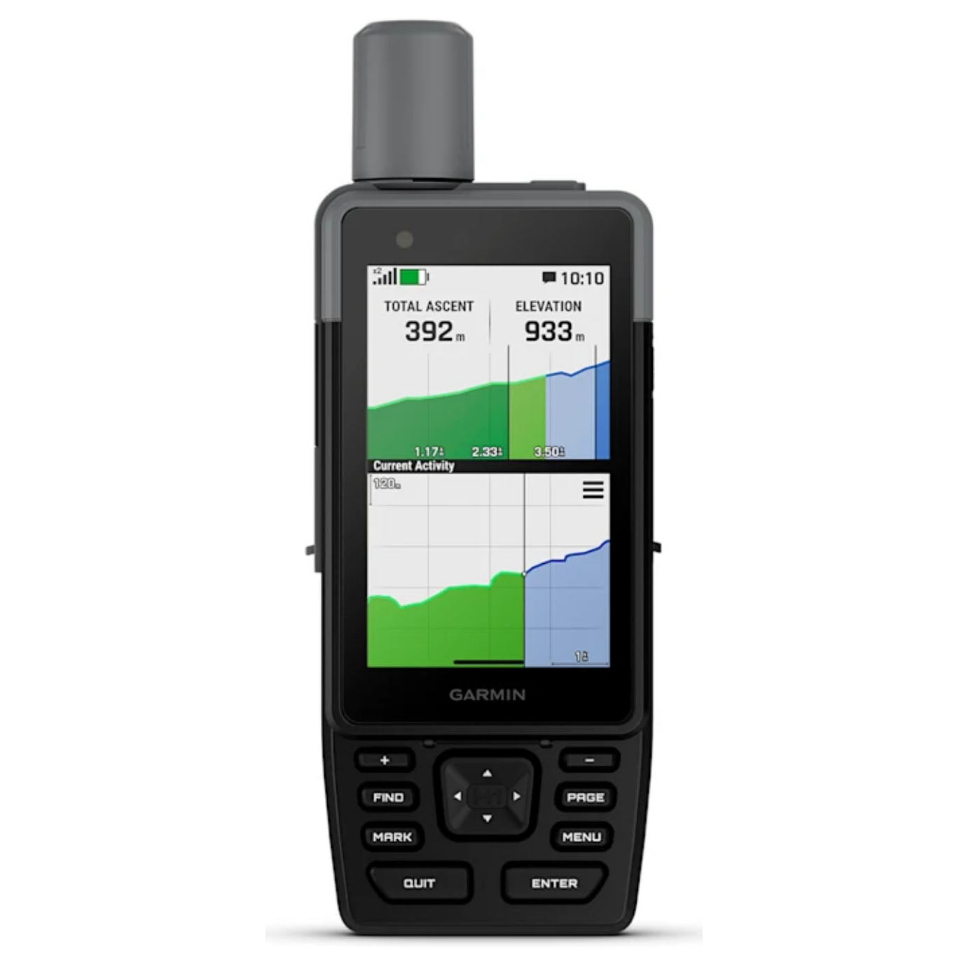 GPS portable haut de gamme GPSMAP H1