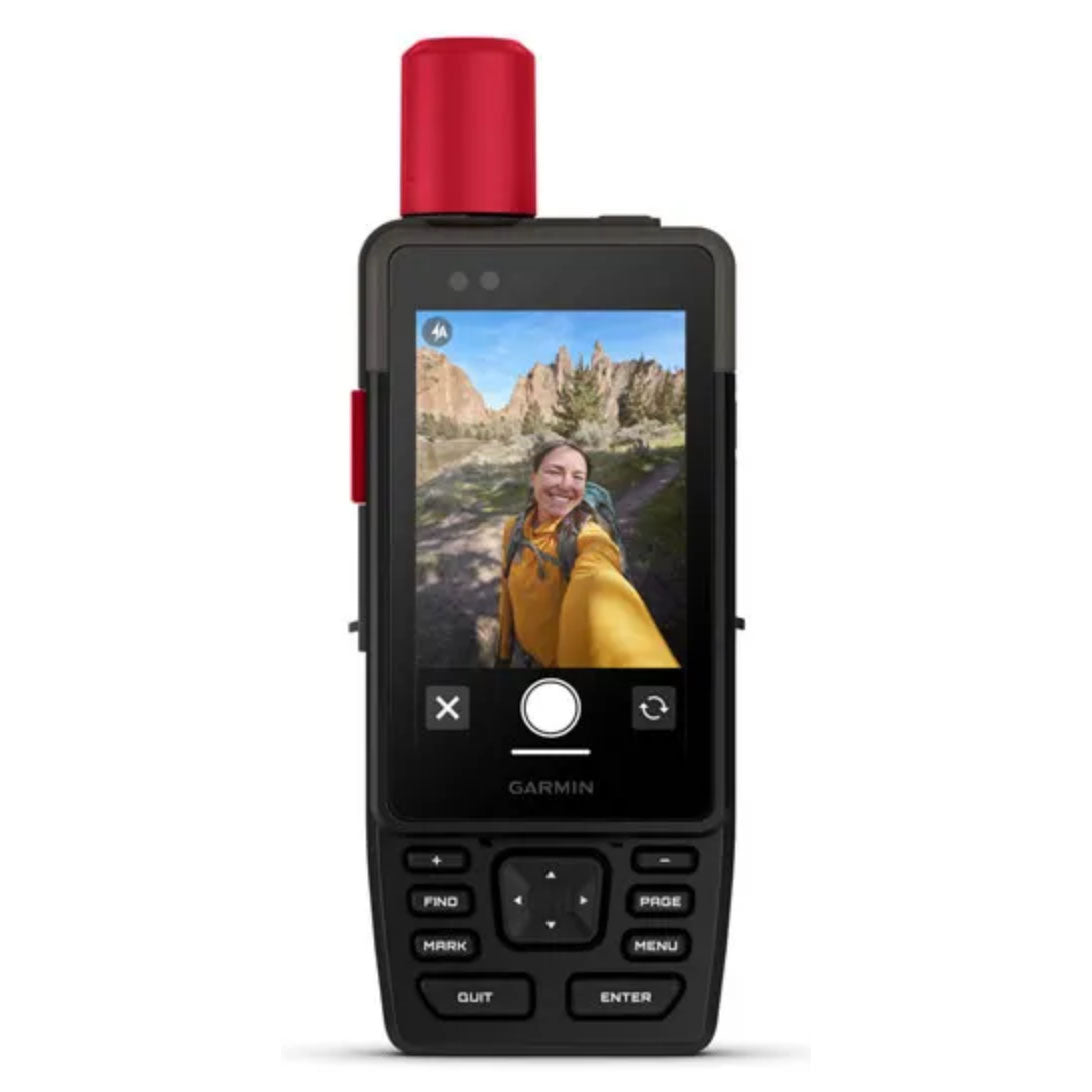 Premium GPS-Handgerät mit inReach, GPSMAP H1i Plus