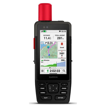 Premium GPS-Handgerät mit inReach, GPSMAP H1i Plus