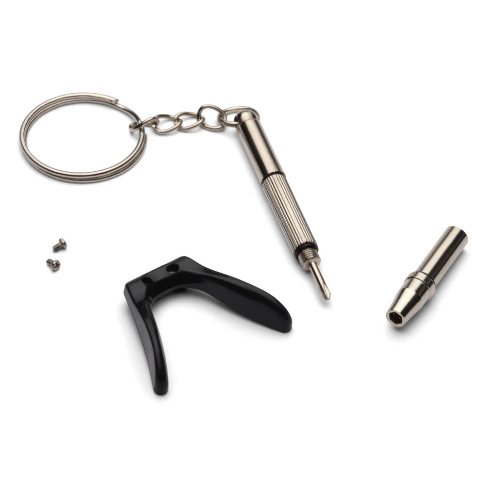 Nosepiece, Black (long)