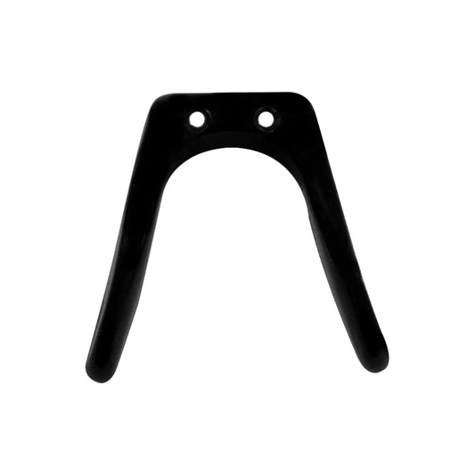Nosepiece, Black (long)