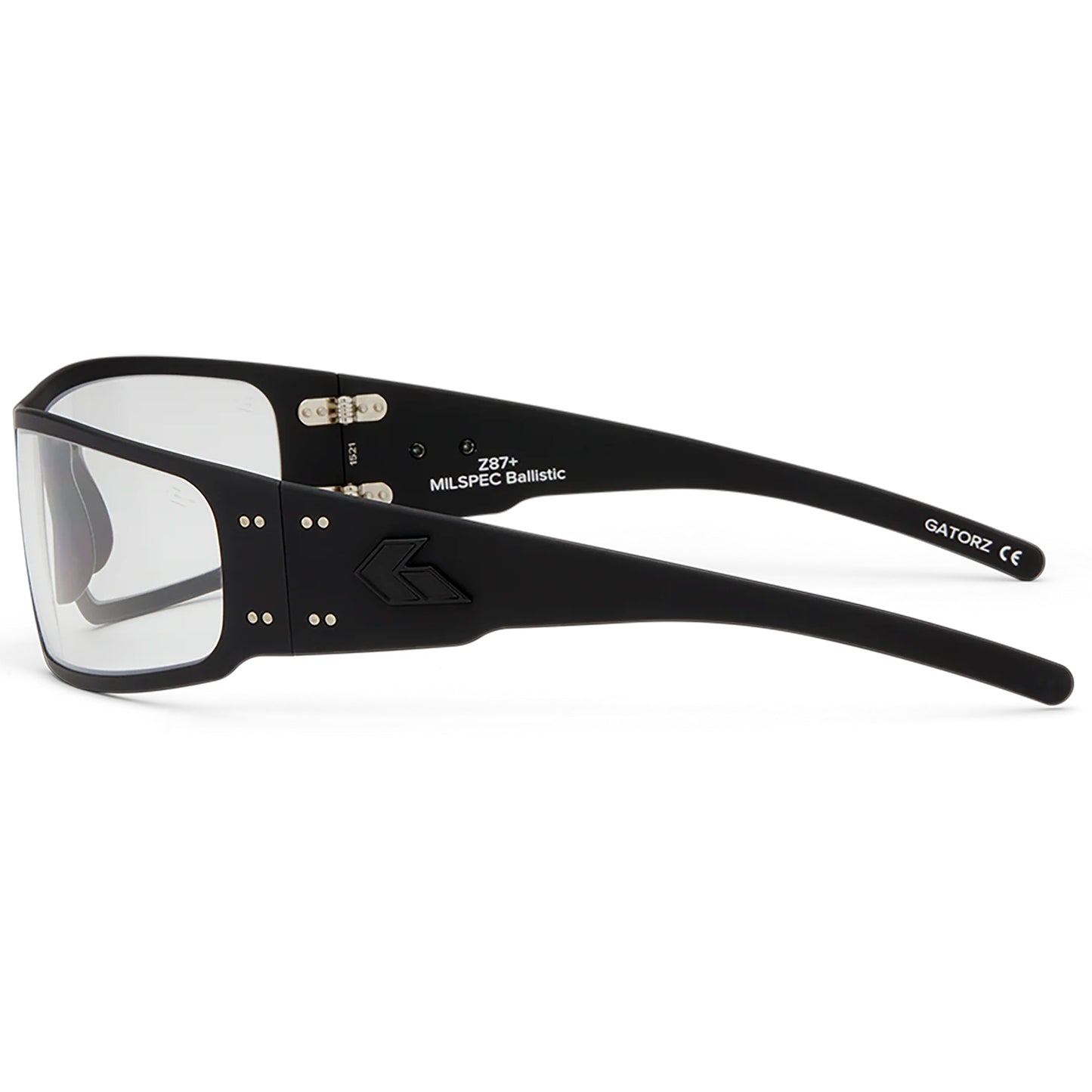 Magnum MILSPEC Ballistic, Clear ungetönt, Non-Polar w/ Anti-Fog